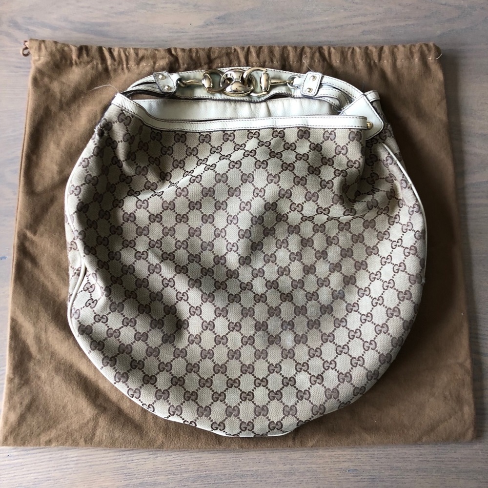 Authentic Gucci handbag